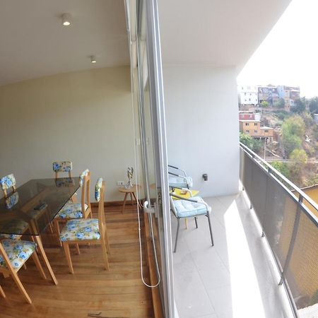 Lofts Vistalegre Apartment Valparaiso Ruang foto