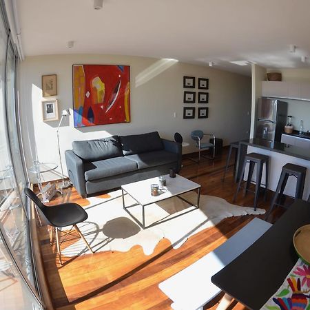 Lofts Vistalegre Apartment Valparaiso Ruang foto