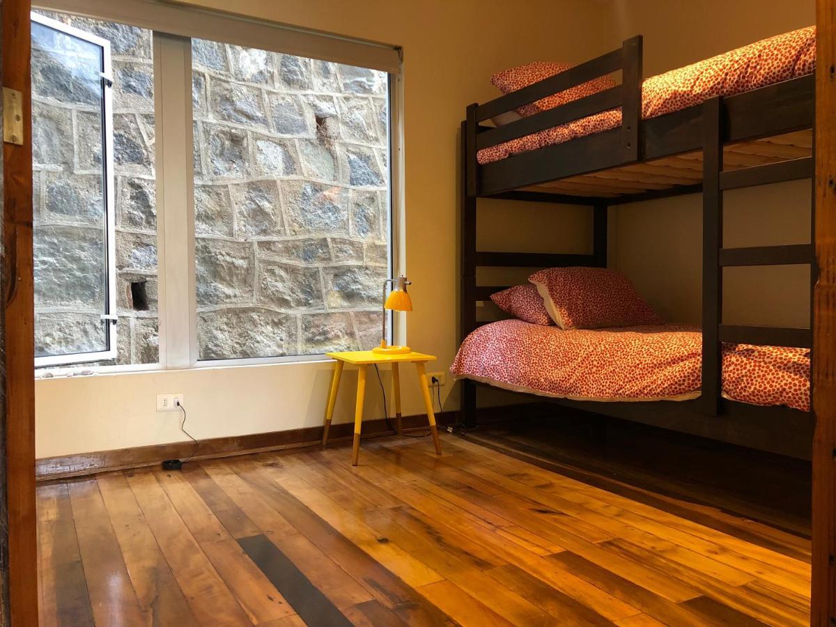 Lofts Vistalegre Apartment Valparaiso Bagian luar foto