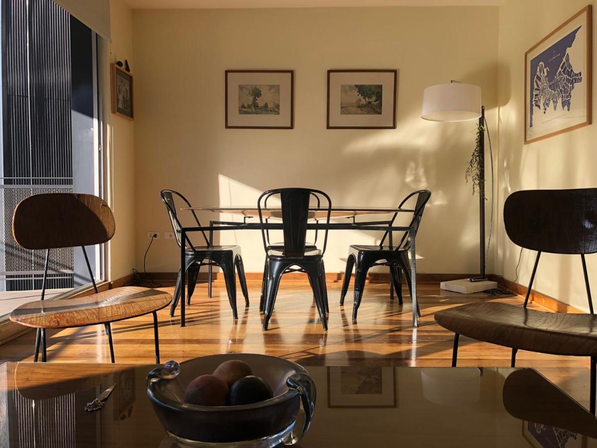 Lofts Vistalegre Apartment Valparaiso Bagian luar foto