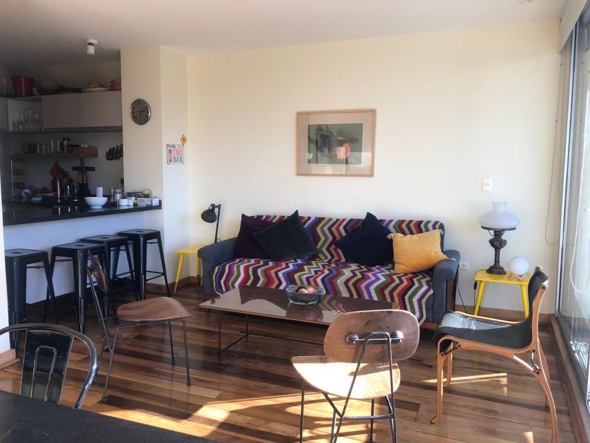 Lofts Vistalegre Apartment Valparaiso Bagian luar foto