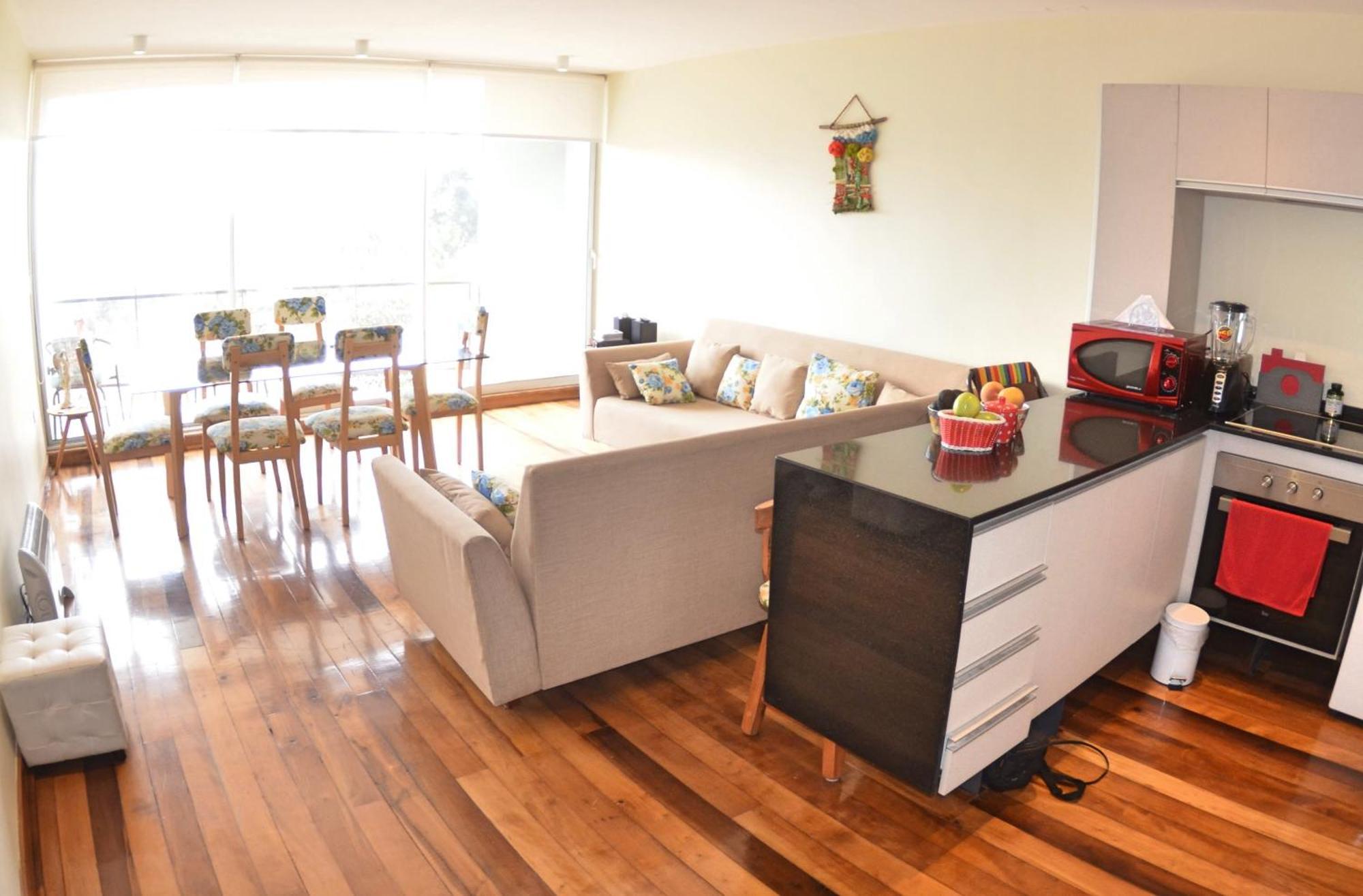 Lofts Vistalegre Apartment Valparaiso Ruang foto