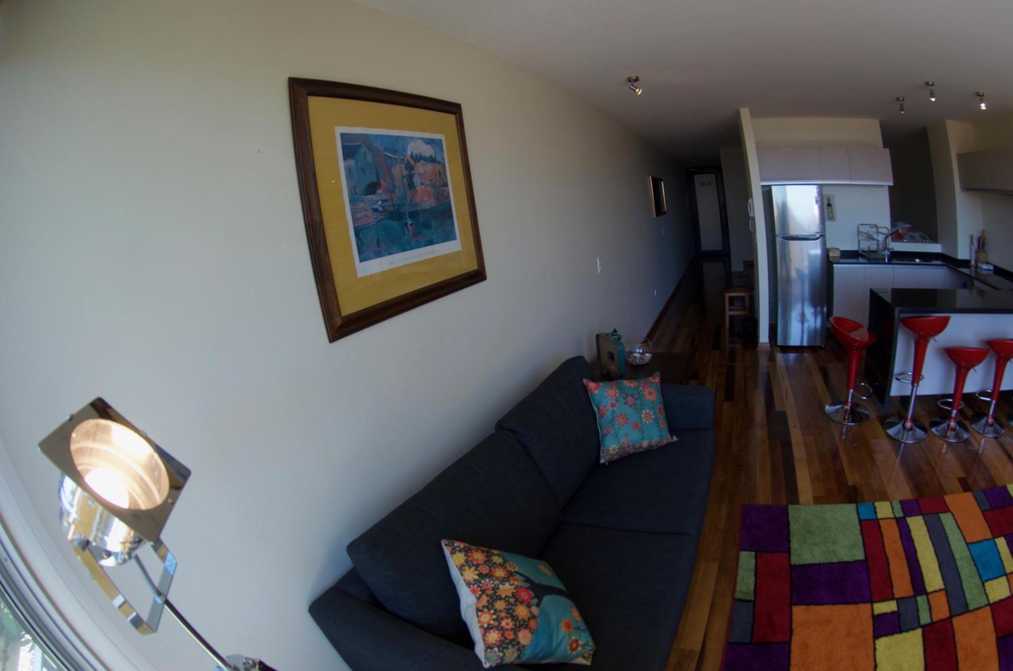 Lofts Vistalegre Apartment Valparaiso Ruang foto