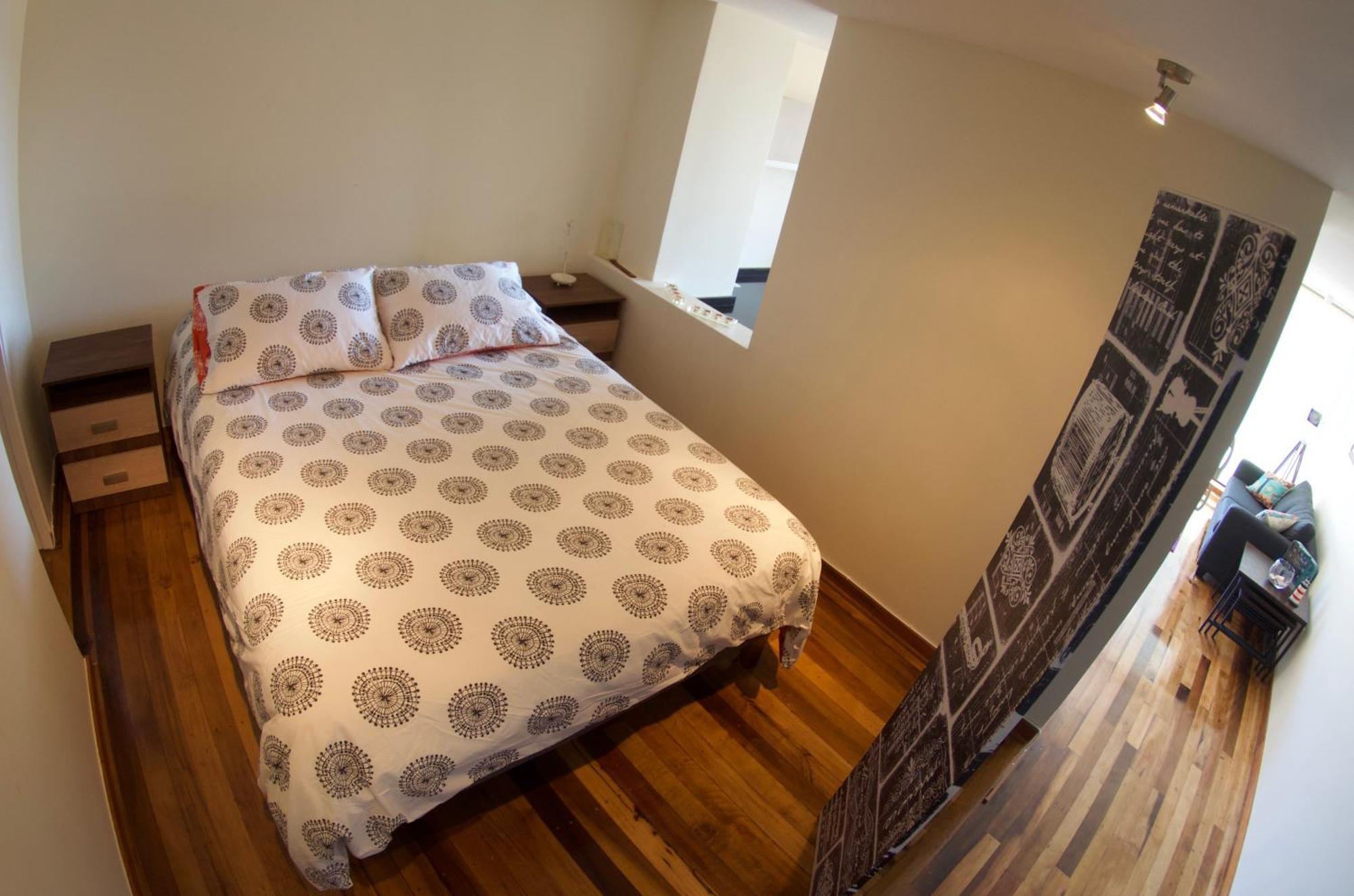 Lofts Vistalegre Apartment Valparaiso Ruang foto