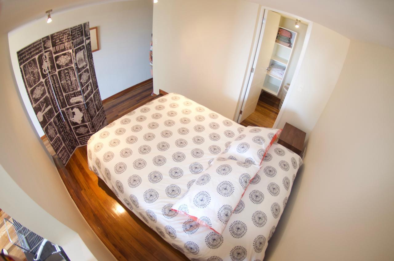 Lofts Vistalegre Apartment Valparaiso Bagian luar foto