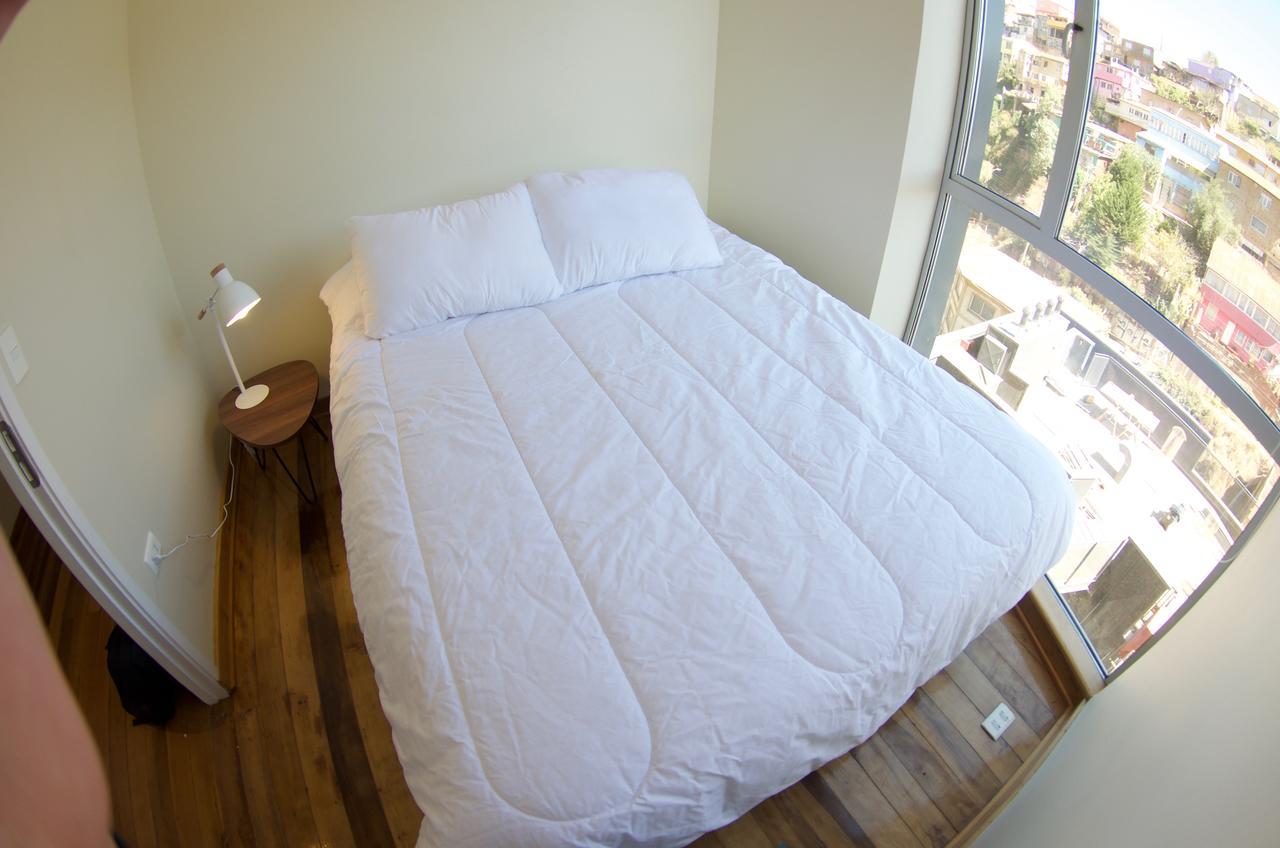 Lofts Vistalegre Apartment Valparaiso Ruang foto