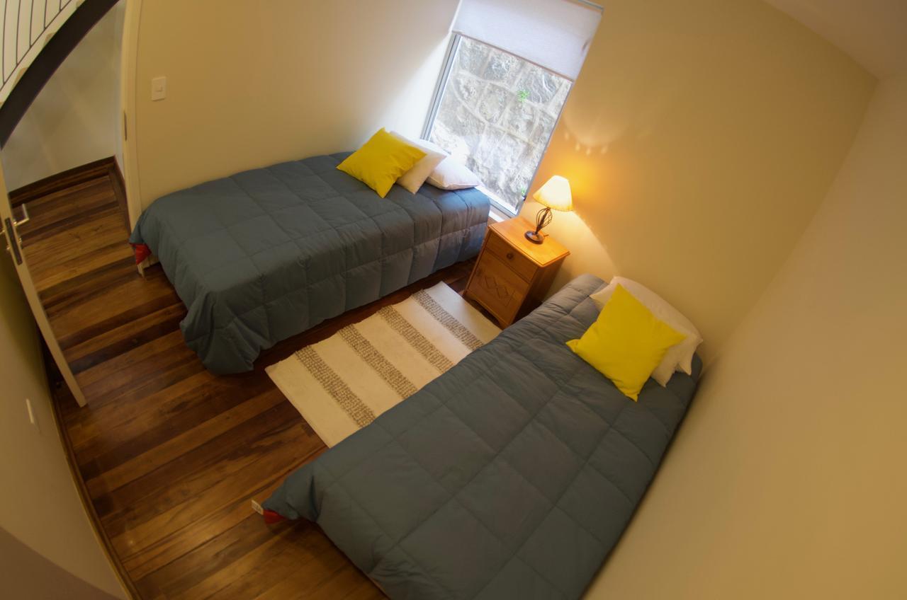 Lofts Vistalegre Apartment Valparaiso Ruang foto