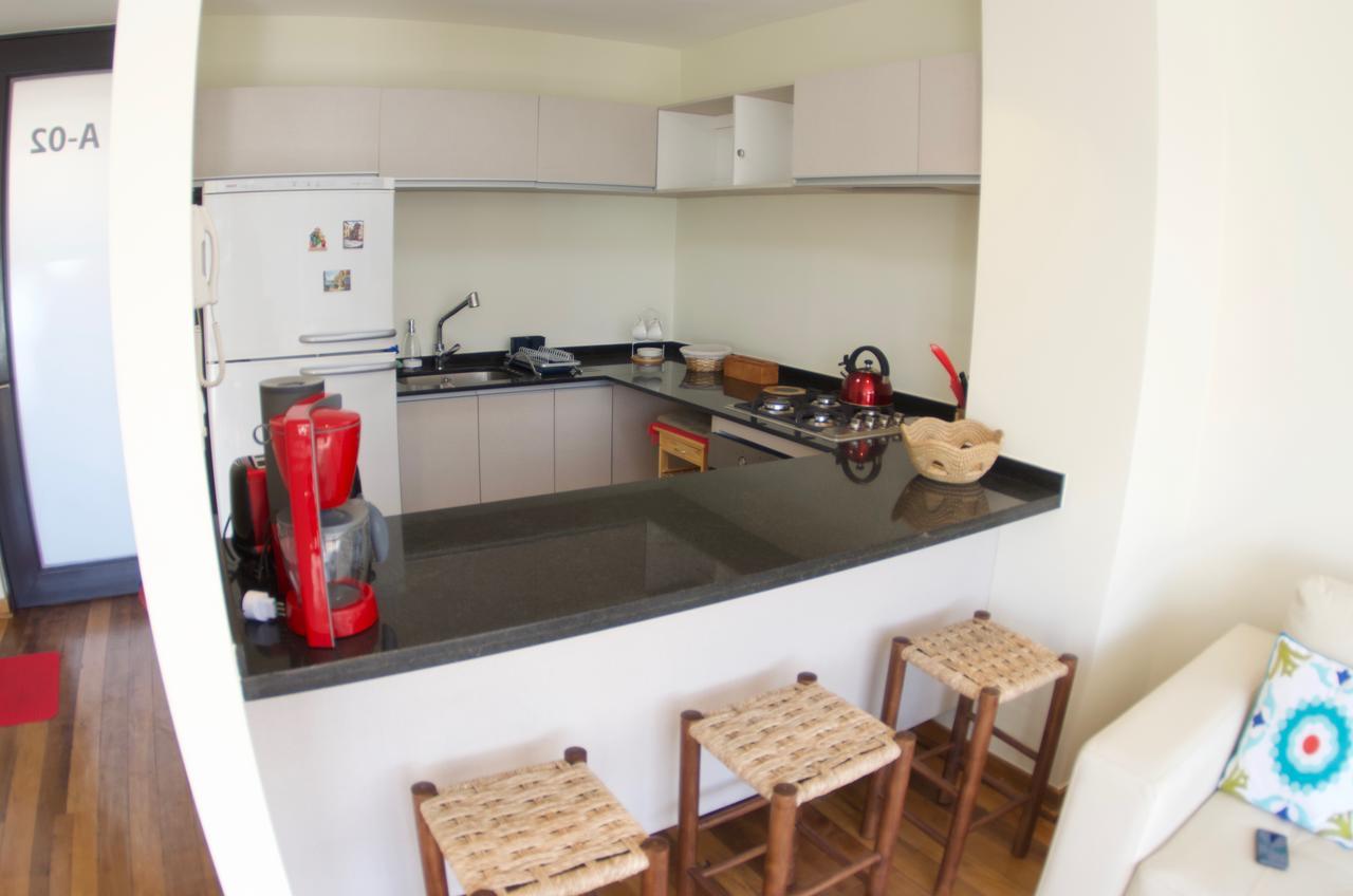 Lofts Vistalegre Apartment Valparaiso Ruang foto