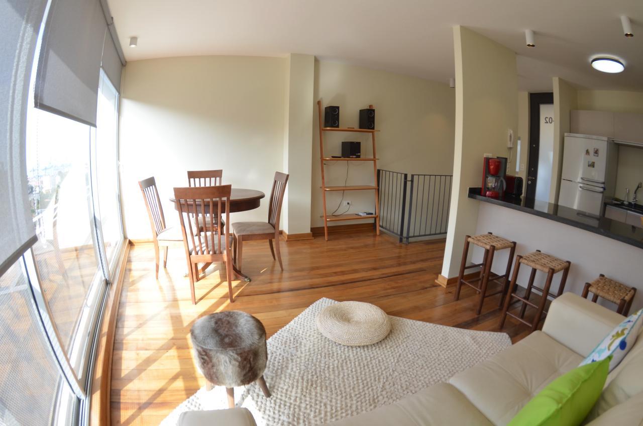 Lofts Vistalegre Apartment Valparaiso Ruang foto
