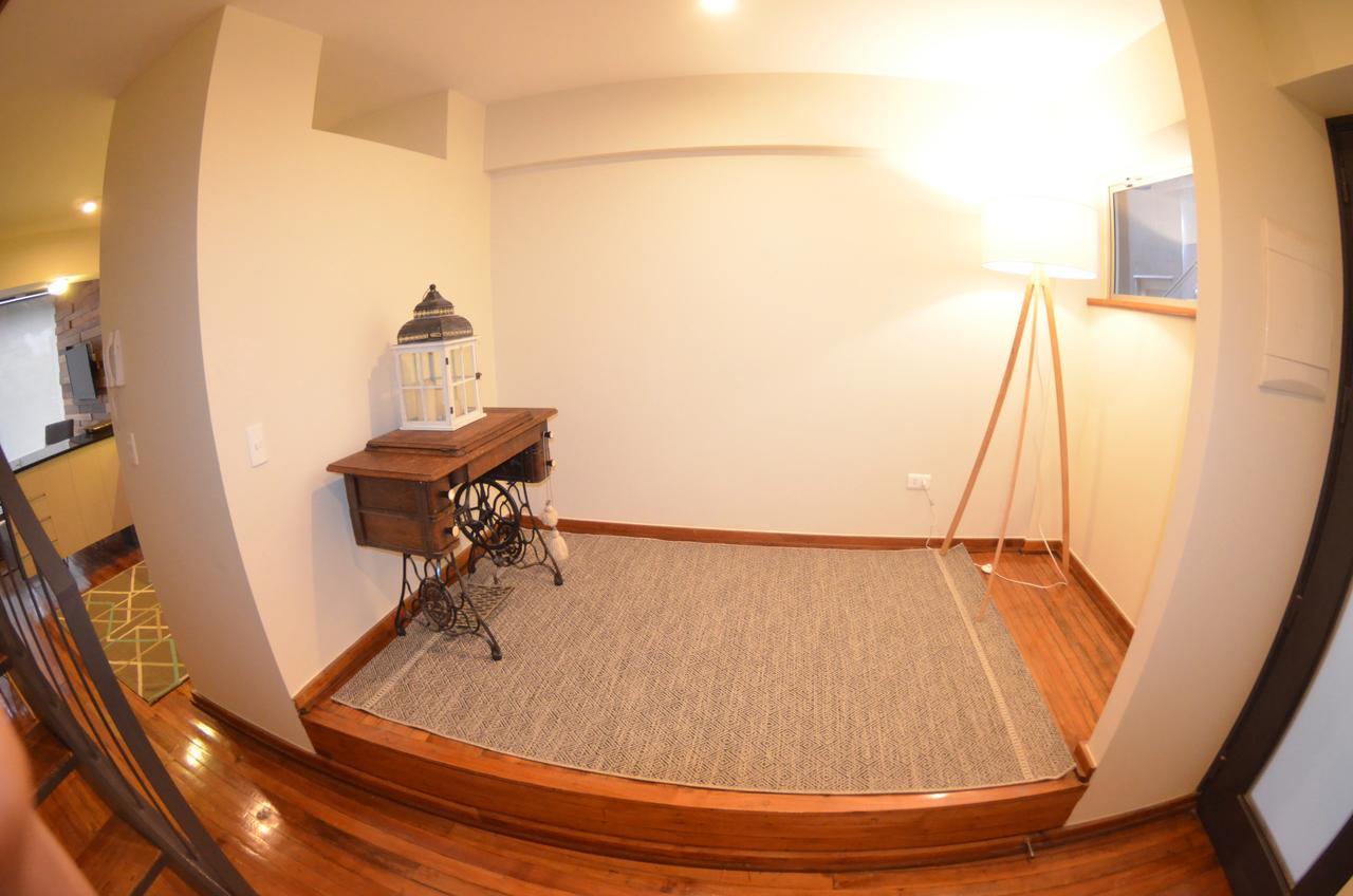 Lofts Vistalegre Apartment Valparaiso Ruang foto