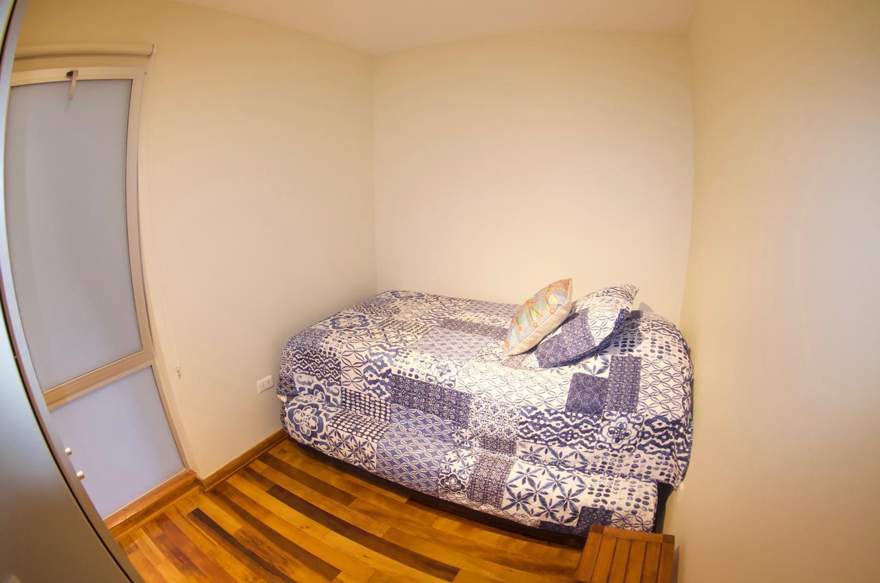 Lofts Vistalegre Apartment Valparaiso Ruang foto