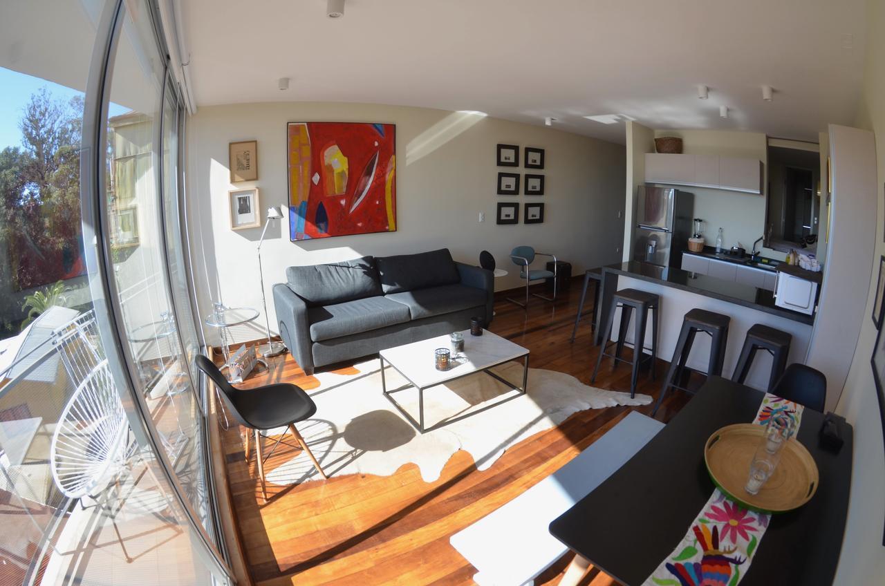 Lofts Vistalegre Apartment Valparaiso Ruang foto